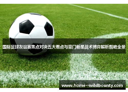 国际足球友谊赛焦点对决五大看点与豪门新星战术博弈解析前瞻全景 国际足球友谊赛焦点对决五大看点与豪门新星战术博弈解析前瞻全景